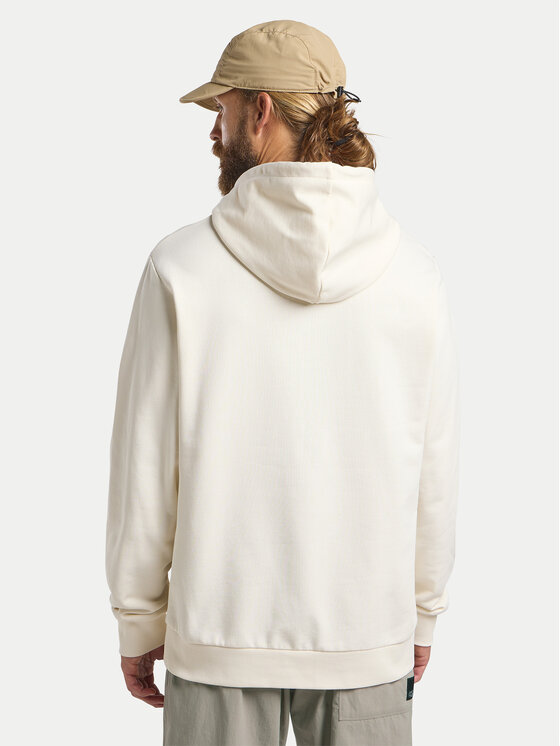 Jack Wolfskin Jack Wolfskin Džemperis Essential A63872 Écru Regular Fit