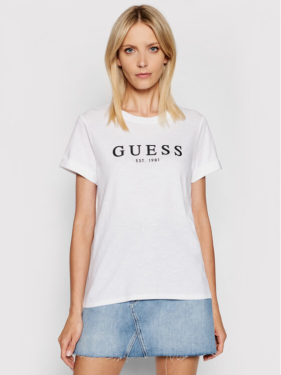 T-shirt Guess