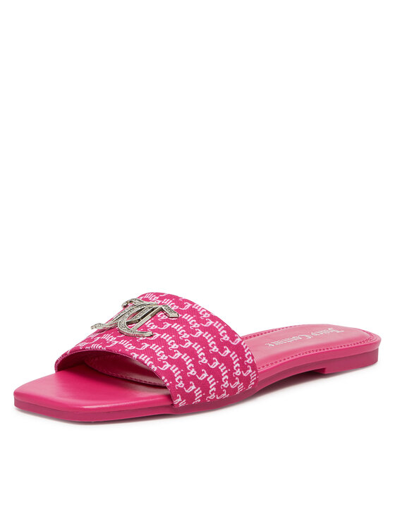 Juicy Couture Juicy Couture Klapki HY24111-1 Różowy