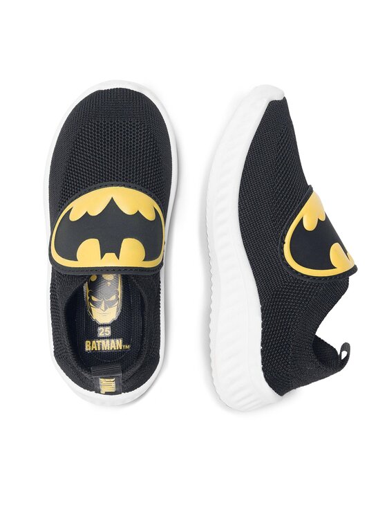 Batman Batman Sportbačiai CP91-AW23-47WBBAT-B Juoda