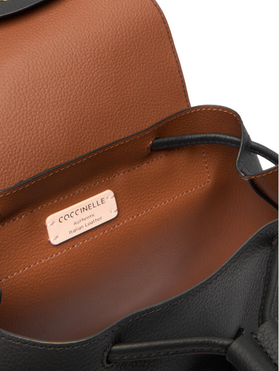 Coccinelle Coccinelle Rucksack TOA Coccinellenikla E5 TOA 54 01 01 Schwarz