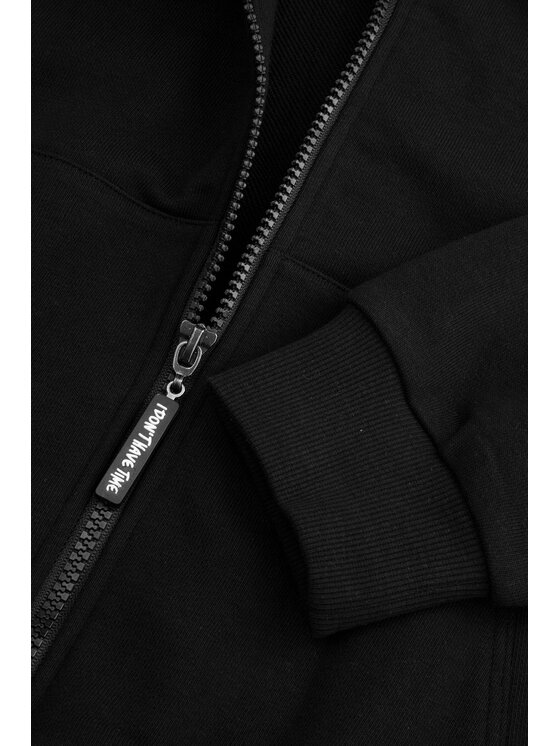 Coccodrillo Coccodrillo Mikina WC5132201SBJ-021 Čierna Regular Fit