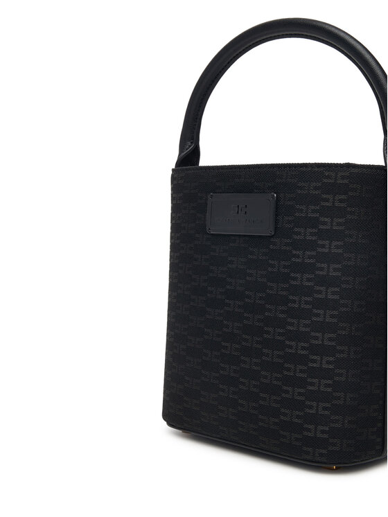 Elisabetta Franchi Elisabetta Franchi Käekott BS-02A-66E2-V300 Must