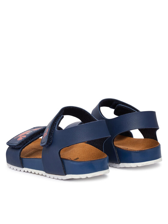 Garvalin Garvalin Sandaalid 252471 S Tumesinine