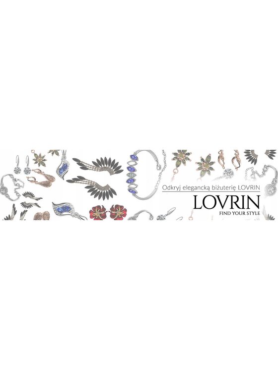 Lovrin Lovrin Bransoletka 85205 Srebrny