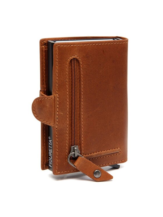 The Chesterfield Brand The Chesterfield Brand Etui na karty kredytowe 300312 Brązowy