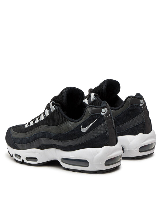 Nike Nike Αθλητικά Air Max 95 DM0011 009 Μαύρο