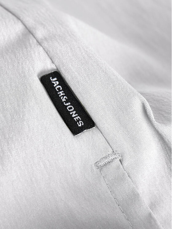 Jack&Jones Jack&Jones Долнище анцуг Karl 12253040 Сив Loose Fit