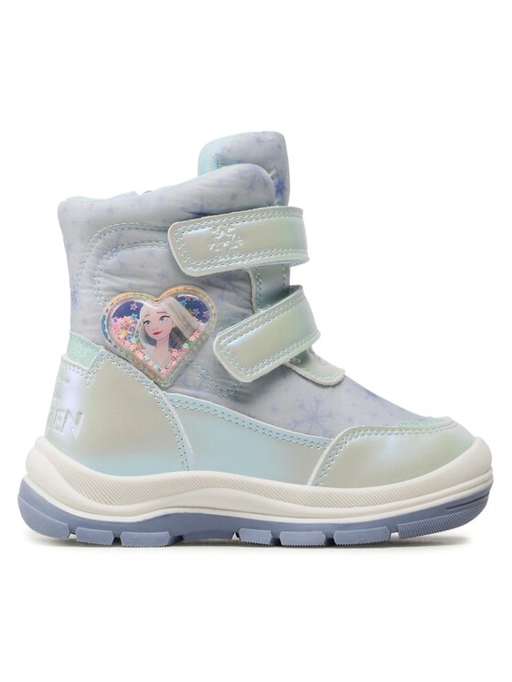 Cizme de zăpadă Frozen CM-AW22-104DFR Albastru