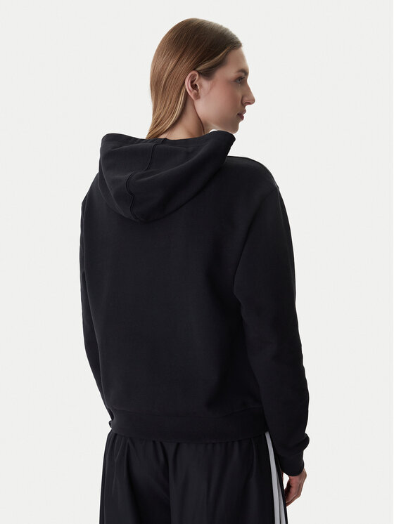 adidas adidas Суитшърт Essentials KC6729 Черен Regular Fit