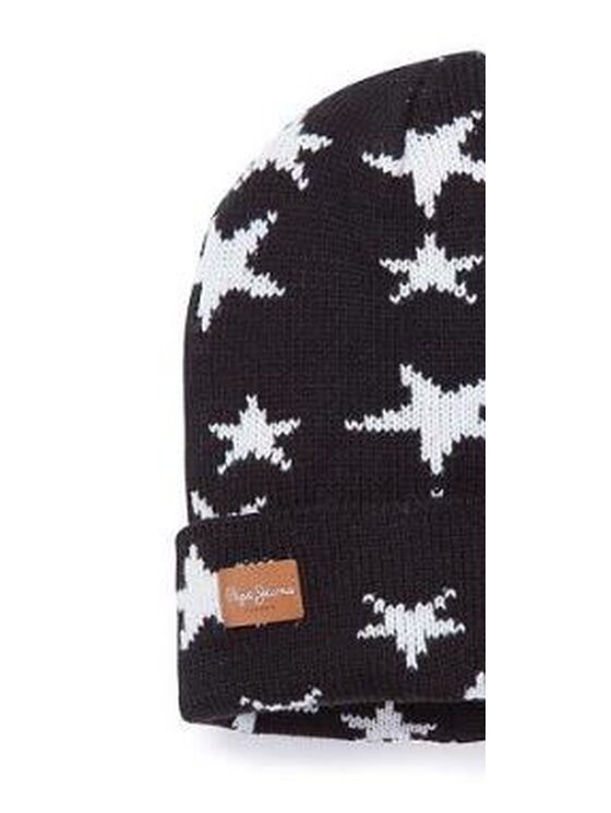 Pepe Jeans Pepe Jeans Czapka PG040163 934 Czarny