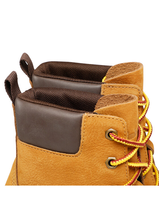 Timberland Timberland Μποτάκια Tillston Basic 6 Inch TB0A5MM52311 Καφέ