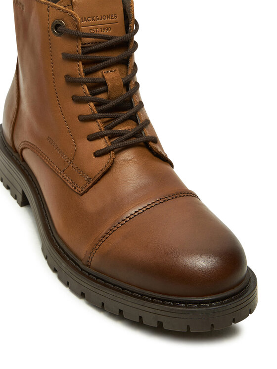 Jack & Jones Jack & Jones Gležnjače Tremor 12258045 Smeđa