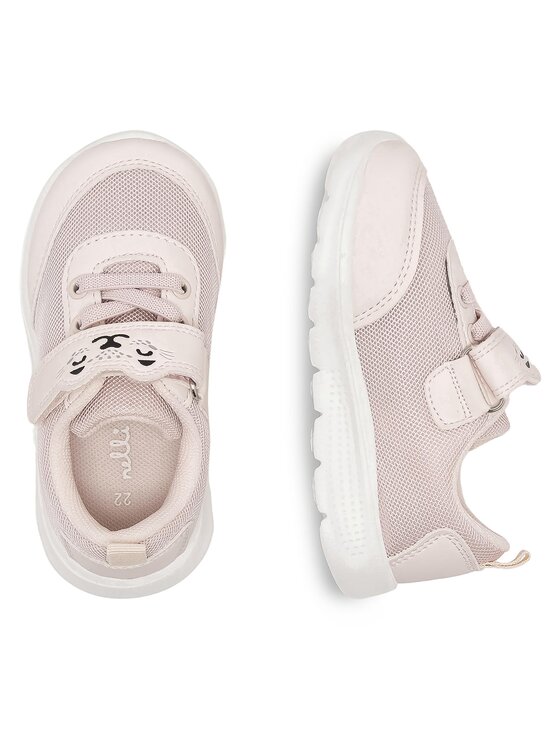 Nelli Blu Nelli Blu Sneakersy YI265699(II)DZ Różowy