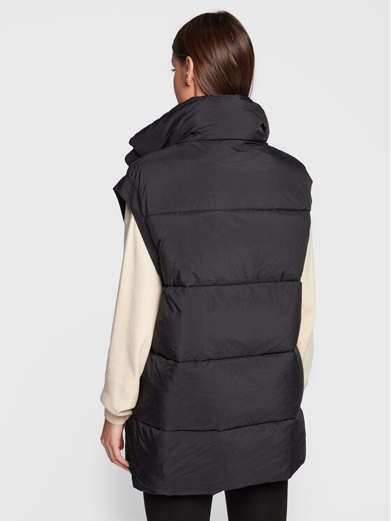 Outhorn Outhorn Liemenė TVESF002 Juoda Oversize