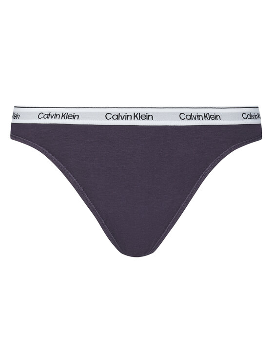 Calvin Klein Underwear Calvin Klein Underwear Komplekti kuulub 3 paari stringe 000QD5209E Värviline