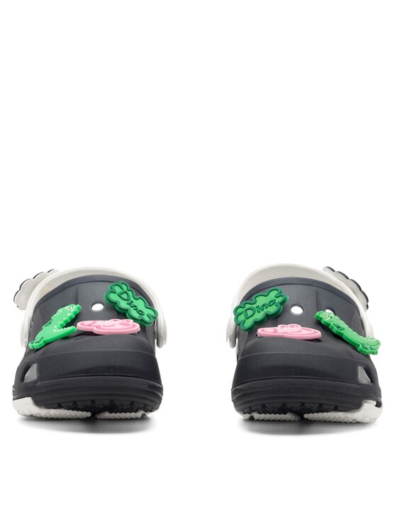 Peppa Pig Peppa Pig Pantoletten SS23-293PP Schwarz