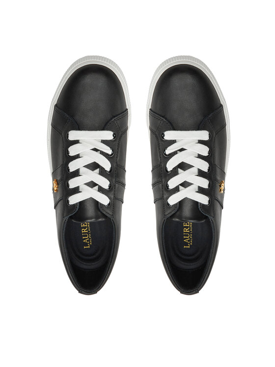 LAUREN RALPH LAUREN LAUREN RALPH LAUREN Αθλητικά Janson II 802775372002 Μαύρο