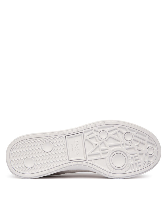 Polo Ralph Lauren Polo Ralph Lauren Sneakersy 809P07173002 Biały