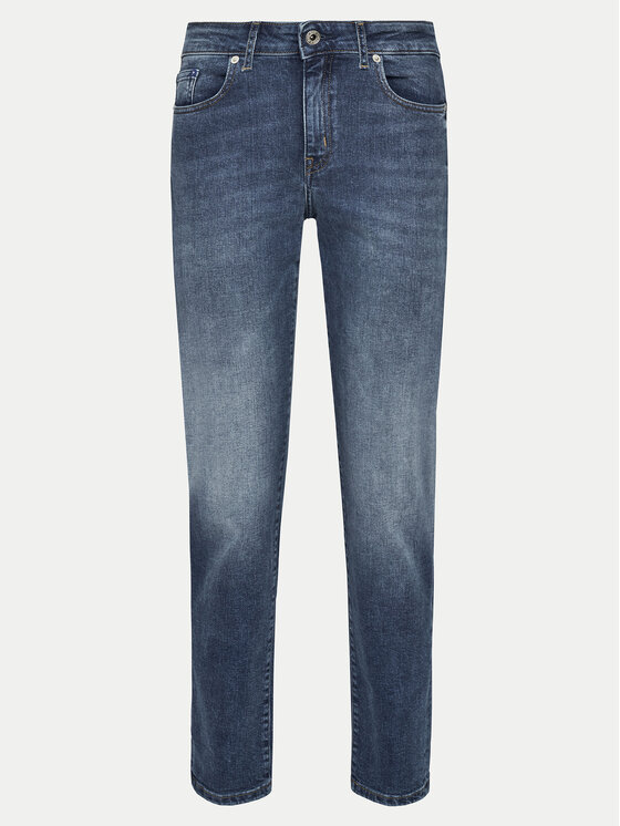 Element Element Jeans hlače Relax 5 ELYDP00125 Modra Loose Fit