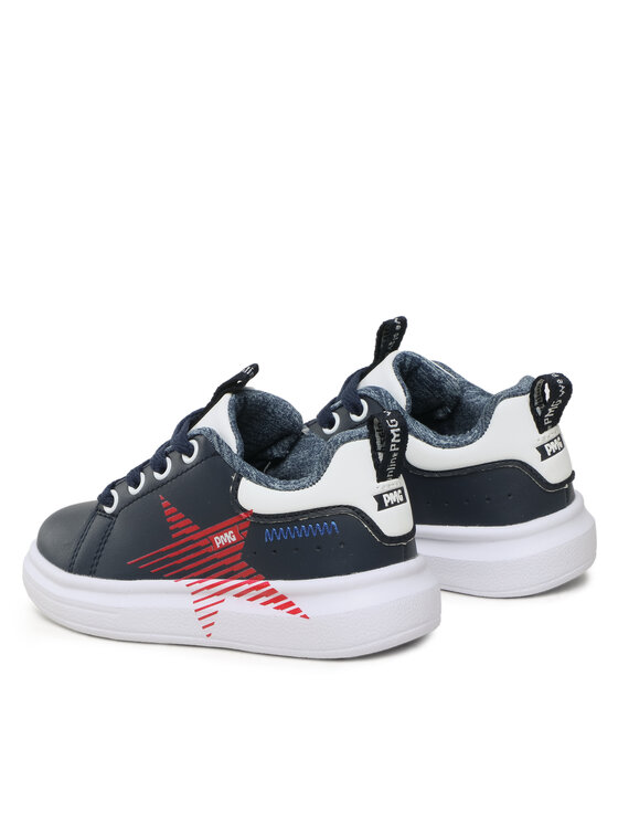 Primigi Primigi Sneakersy 3964811 Granatowy