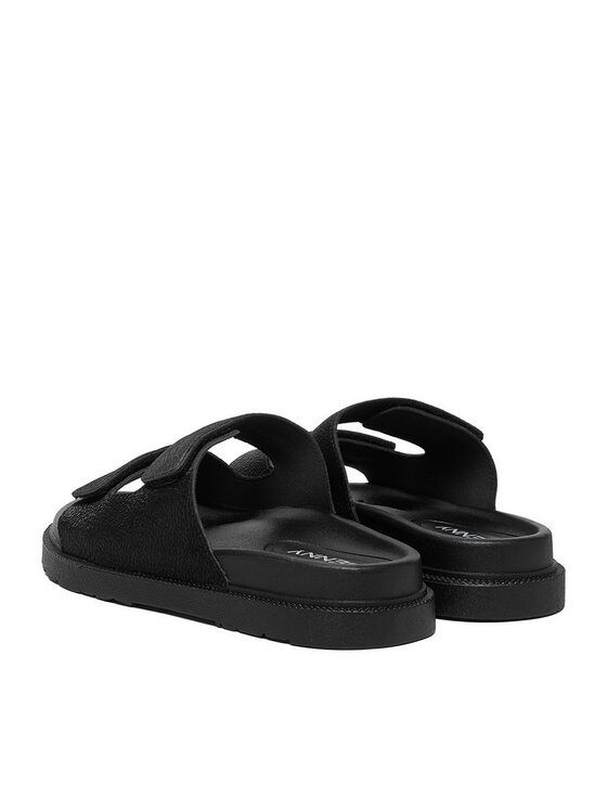 JENNY JENNY Šlepetės CEO-WYL1910-2 Juoda