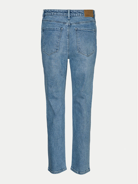 Vero Moda Vero Moda Jeans Linda 10291018 Blau Mom Fit