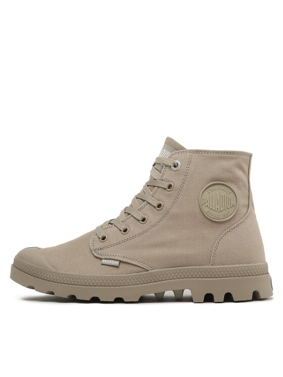 Palladium Palladium Trampki MONO CHROME Beżowy