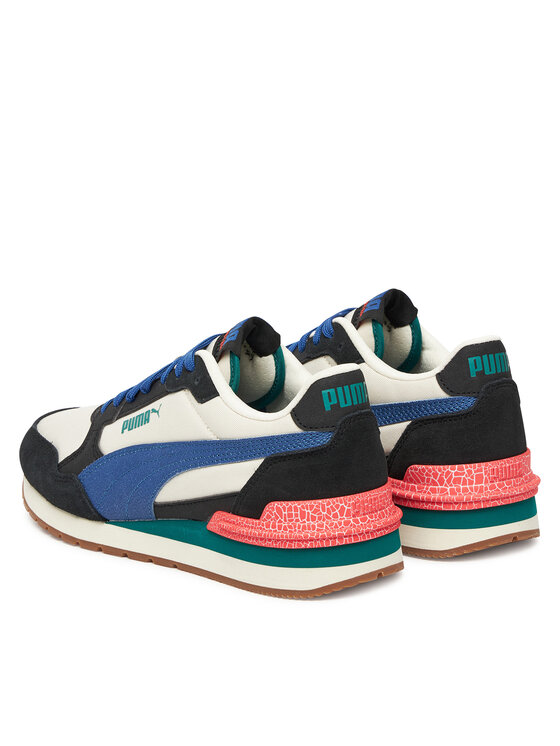 Puma Puma Sneakersy ST Runner v4 L Retro run 402669 02 Beżowy