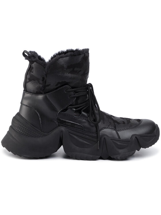 Sneakers TG-10-03-000106 Nero