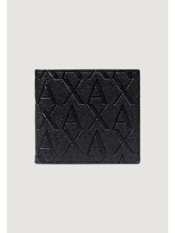 Armani Exchange Armani Exchange Custodie per carte di credito XM000168 AF12133 Nero