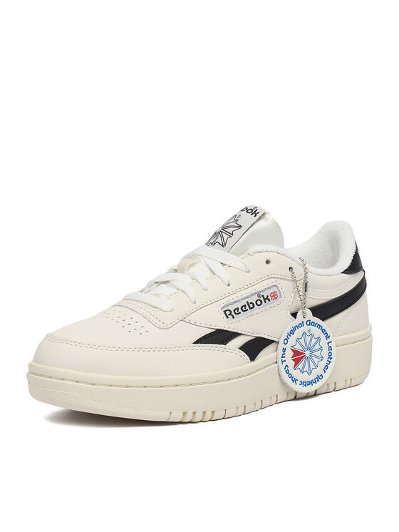 Reebok Reebok Sneakers EO-CLUB C DOUBLE REVENGE 100010773 Crema
