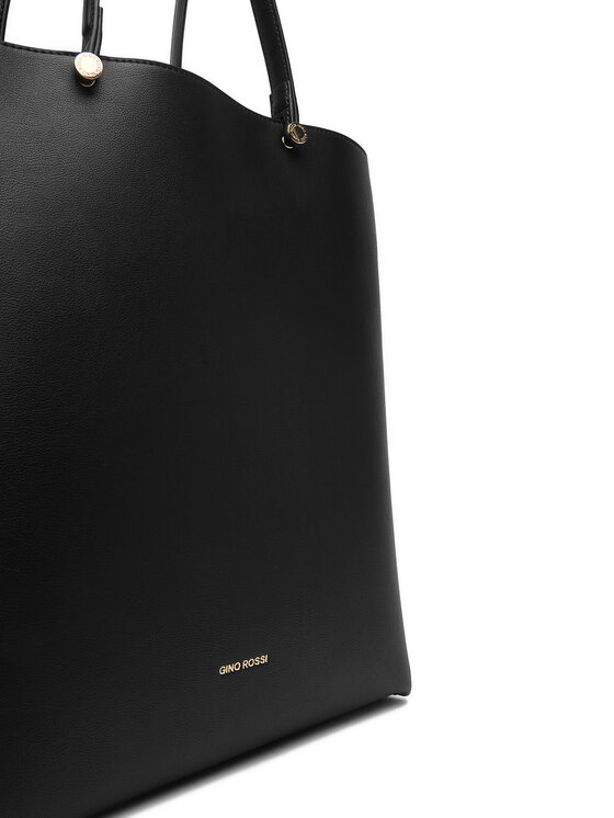 GINO ROSSI GINO ROSSI Handtasche EO-LX10245 Schwarz