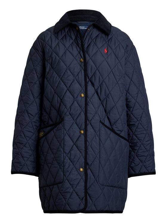 Polo Ralph Lauren Polo Ralph Lauren Преходно яке 211971180003 Тъмносин Regular Fit
