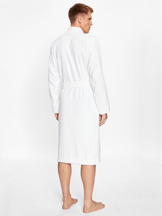 HUGO Hugo Accappatoio 50503028 Bianco