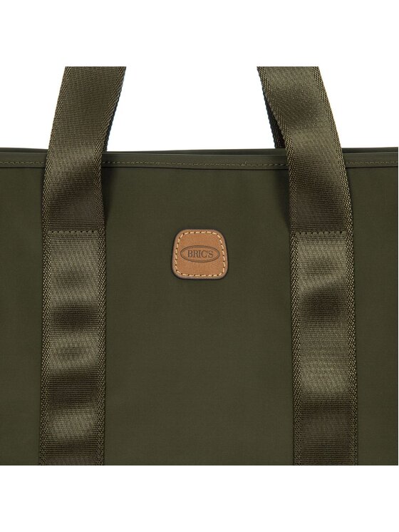 Bric's Bric's Torebka 322070 Zielony