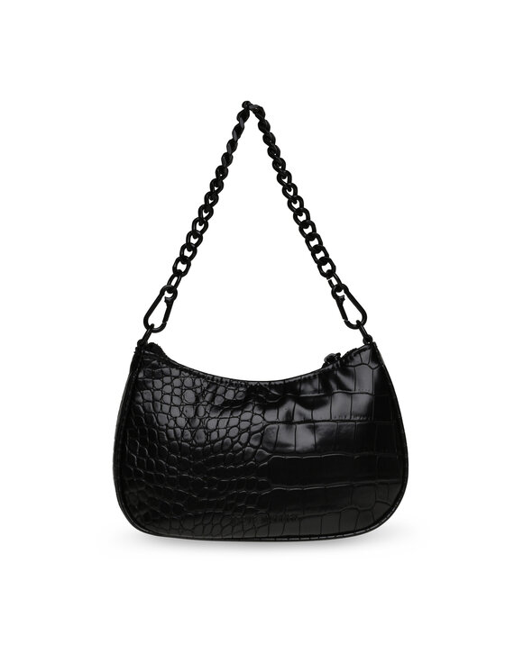 Steve Madden Steve Madden Τσάντα Bvilma Crossbody SM13001250-02002-BBL Μαύρο