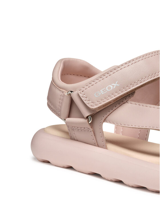 Geox Geox Sandali J Puffypop Gi J55MSC 000BC C8014 S Rosa