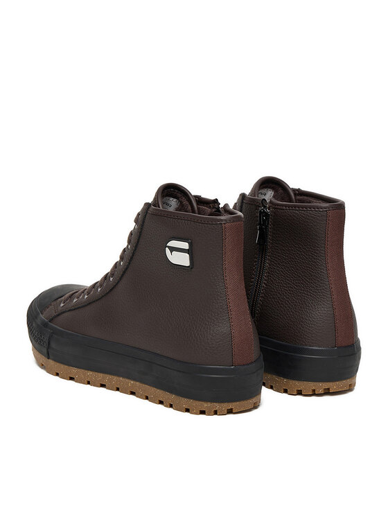 G-Star Raw G-Star Raw Tornacipő CEO-ALEX-01 Barna