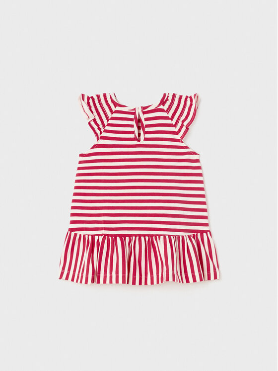 Mayoral Mayoral Suvekleit 1970 Punane Regular Fit