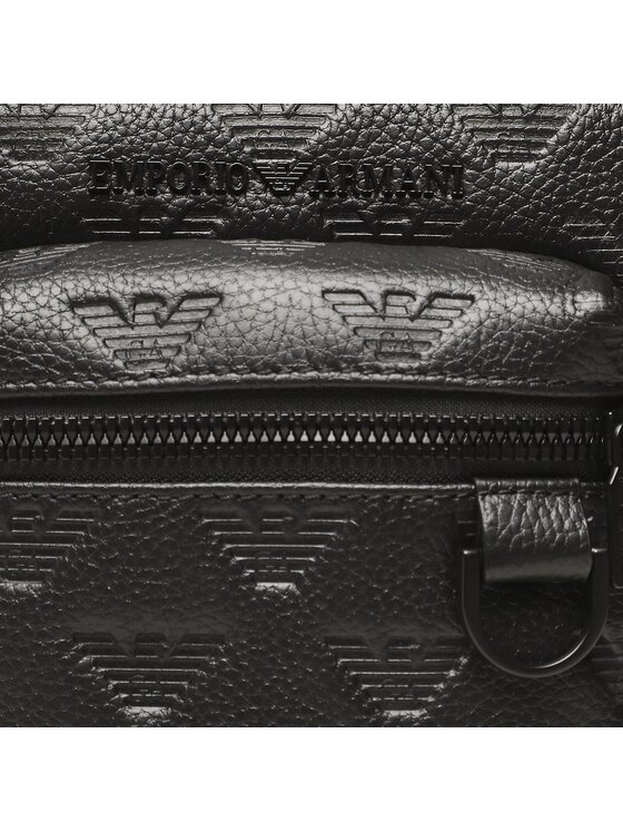 Emporio Armani Emporio Armani Brašna Y4M365 Y142V 81072 Černá
