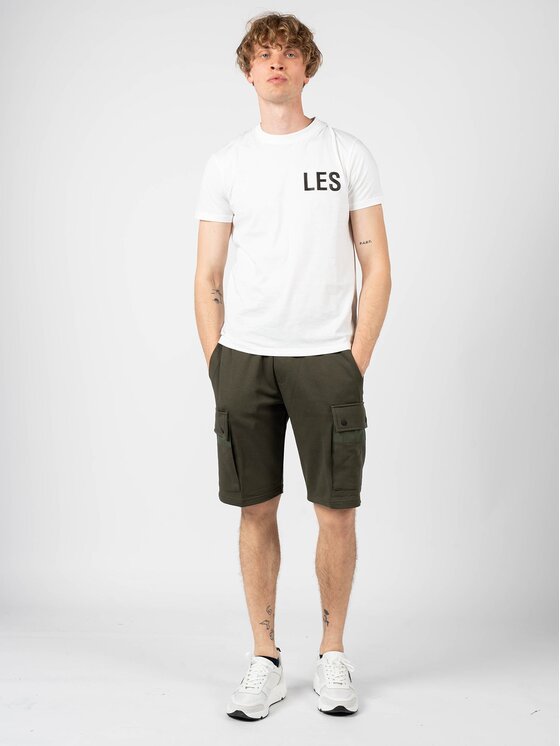 Antony Morato Antony Morato Σορτς MMFP00308-FA150137 Χακί Regular Fit