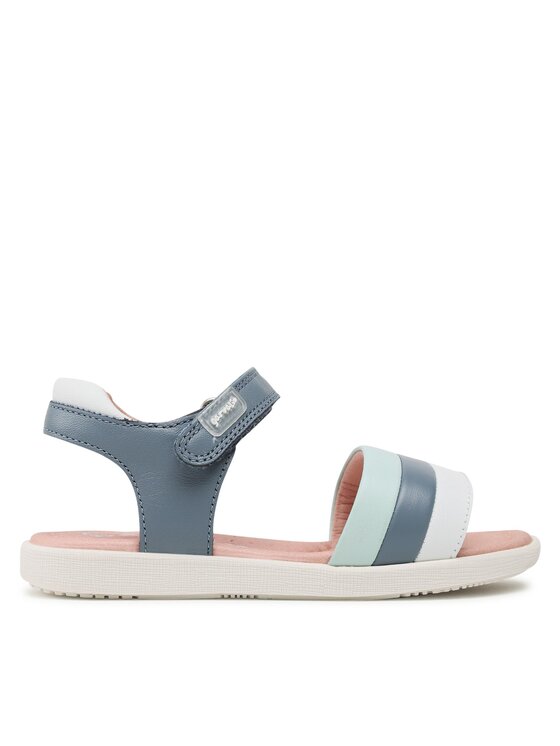 Sandali 232403-A M Blu