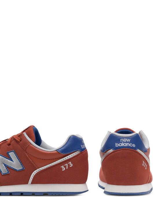 New Balance New Balance Sneakersy YC373VF2 Brązowy