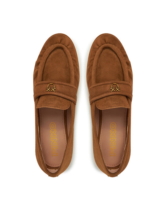 PINKO PINKO Mocasini Naty 02 SD0349 P004 Maro