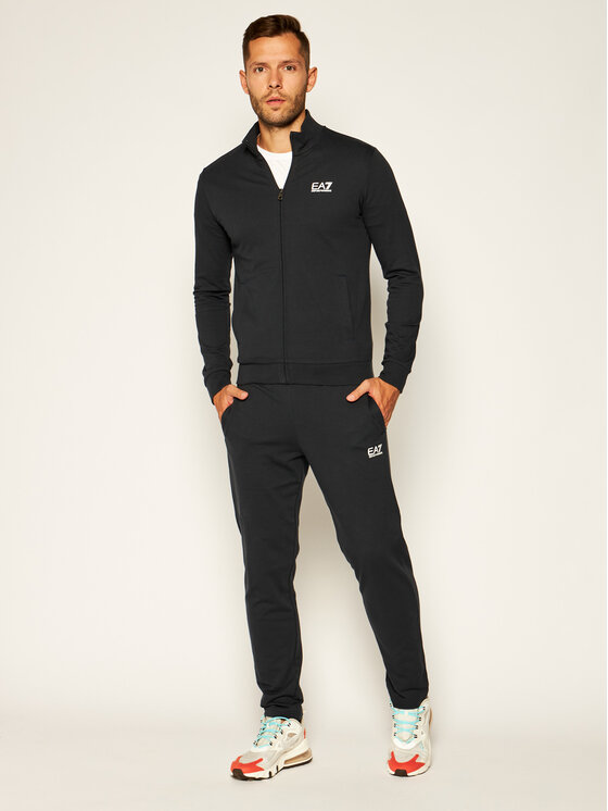 Tuta 8NPV52 PJ05Z 1578 Blu scuro Regular Fit