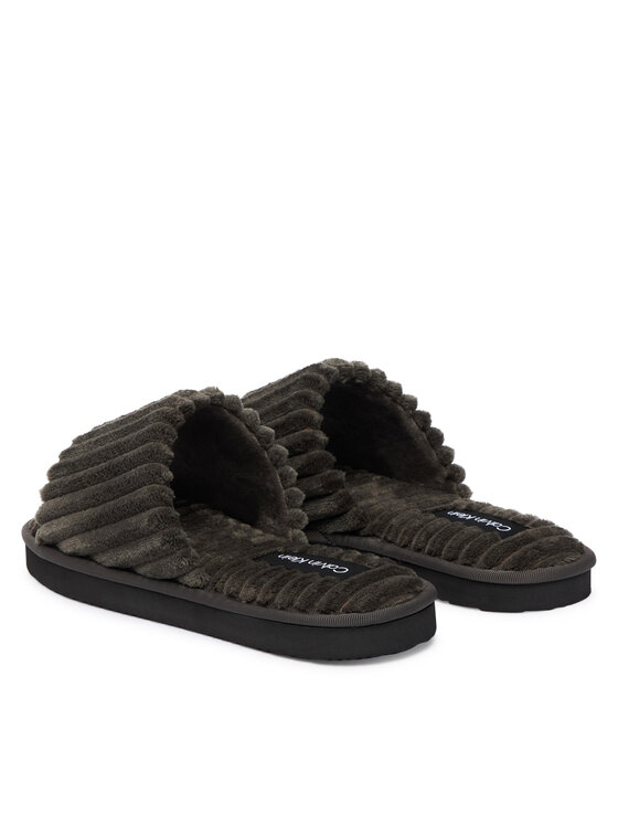 Calvin Klein Jeans Calvin Klein Jeans Papuče YW0YW01915 Siva