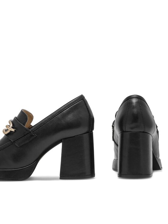 Sergio Bardi Sergio Bardi Pusbačiai KAP-SL-23701 Juoda