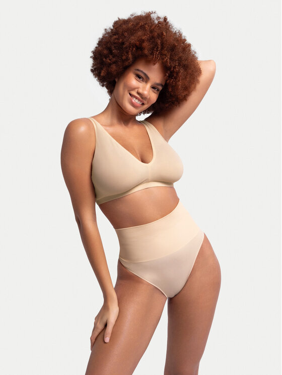 Dorina Dorina Bralette rinnahoidja Essensual FXBR0052MI116 Beež