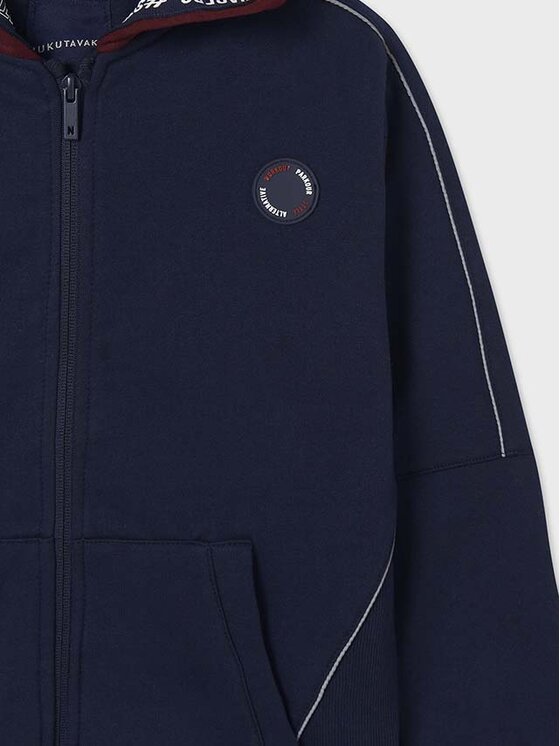 Tuta 7813 Blu scuro Regular Fit